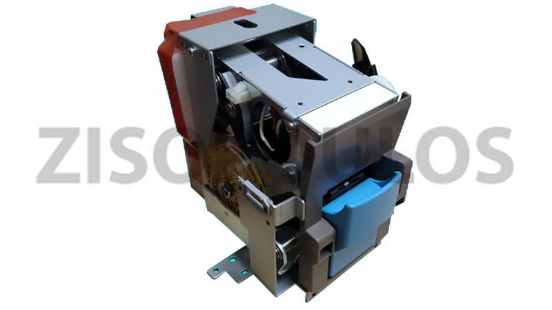 KONICA MINOLTA STAPLE ASSEMBLY REAR A10UA7280