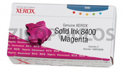 XEROX SOLID INK MAGENTA 108R00606