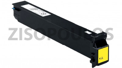 KONICA MINOLTA ΣΥΜΒΑΤΟ TONER TN 314 YELLOW A0D7251