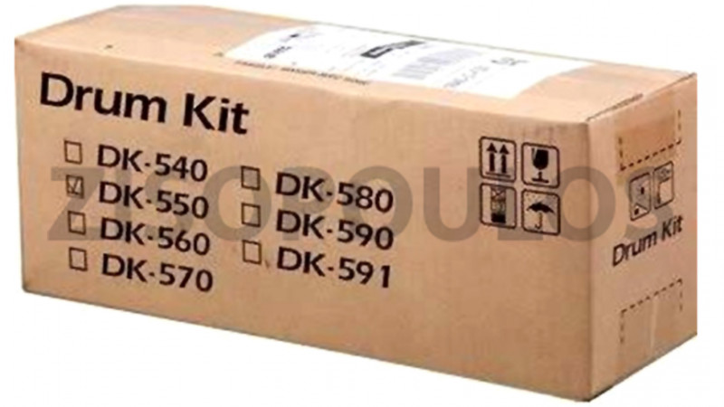 KYOCERA DRUM KIT DK-550 302HM93010
