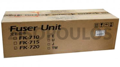 KYOCERA FUSER UNIT FK-720 302KS93023