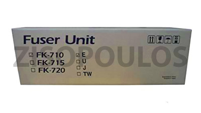 KYOCERA FUSER UNIT FK 710 302G193024