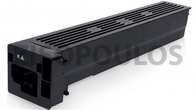 KONICA MINOLTA ΣΥΜΒΑΤΟ TONER TN 613 BLACK A0TM150