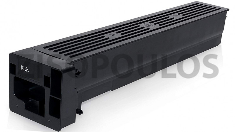 KONICA MINOLTA ΣΥΜΒΑΤΟ TONER TN 613 BLACK A0TM150