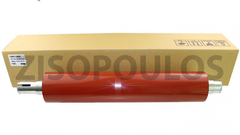 KONICA MINOLTA FUSING ROLLER UPPER A0G6730411