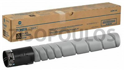 KONICA MINOLTA TONER TN 321 BLACK A33K150