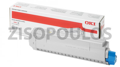 OKI TONER YELLOW 44059253