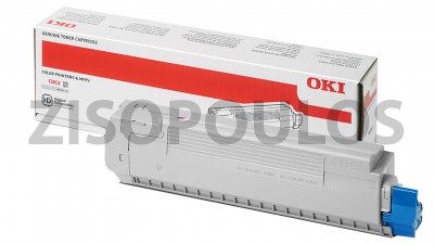 OKI TONER MC 851 MAGENTA 44059254