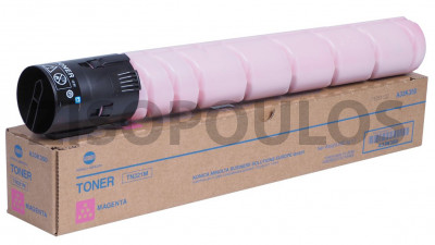 KONICA MINOLTA TONER TN 321 MAGENTA A33K350