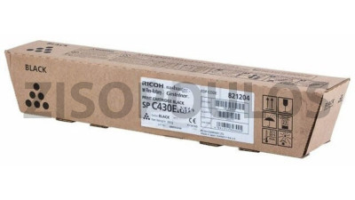 RICOH TONER SPC 430 BLACK 821279