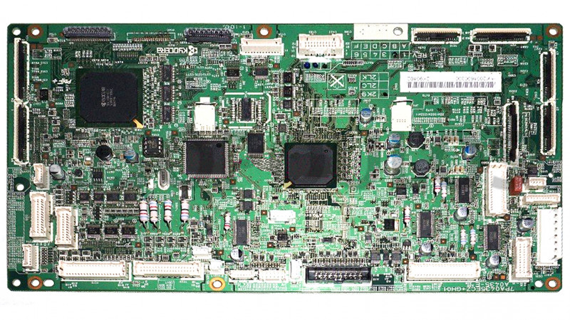 KYOCERA PWB ENGINE ASSY 302K994811