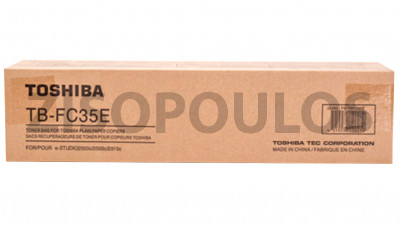 TOSHIBA TONER BAG TBFC35E