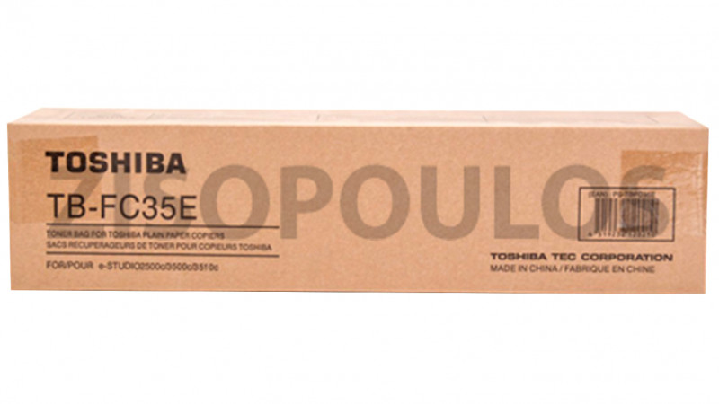 TOSHIBA TONER BAG TBFC35E
