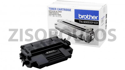 BROTHER TONER TN 9000 BLACK 4977766526180