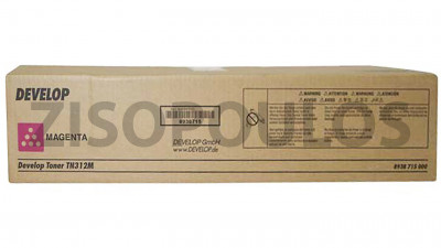 DEVELOP TONER TN 312 MAGENTA 8938715