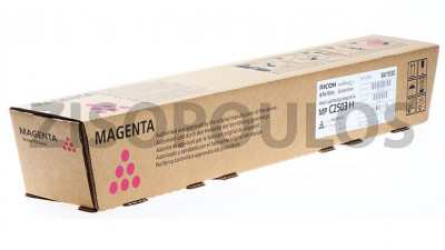 RICOH TONER MPC 2503H MAGENTA 841927