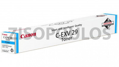 CANON TONER CEXV 29 CYAN 2794B002