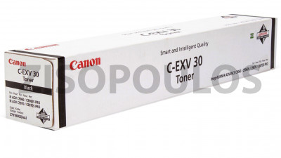 CANON TONER CEXV 31 BLACK 2792B002