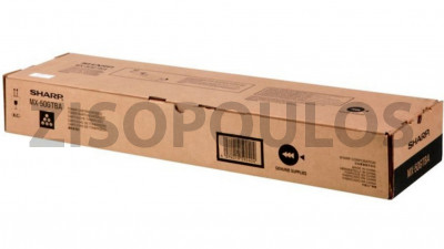 SHARP TONER MX-50GTBA BLACK 4974019592404