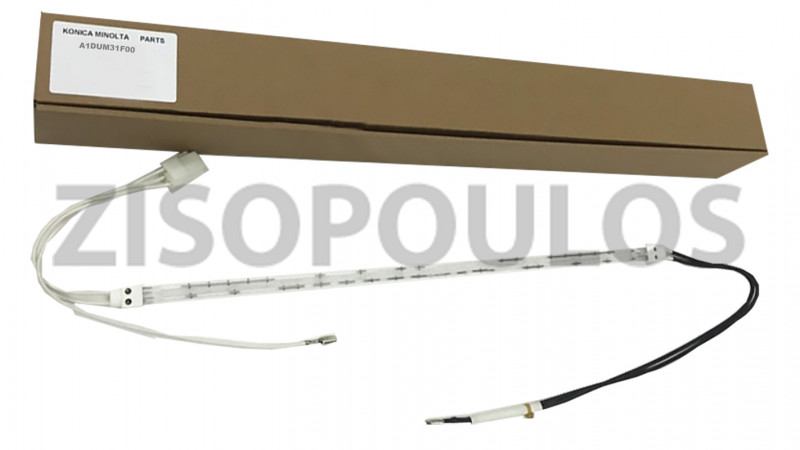 KONICA MINOLTA LAMP FUSER A1DUM31F00