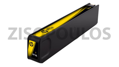 HP ΣΥΜΒΑΤΟ INK CATRIDGE 971XL HIGH YIELD YELLOW CN628AE