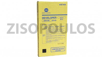 KONICA MINOLTA DEVELOPER DV 616 BLACK A5E7600