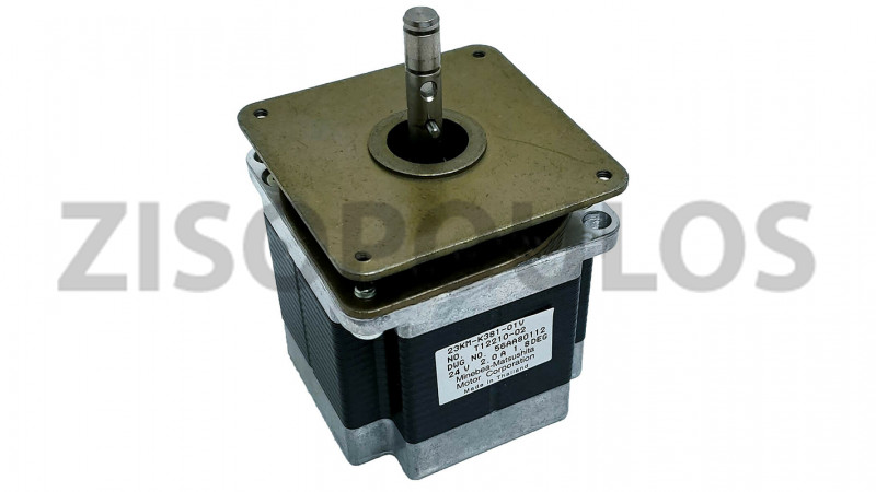 KONICA MINOLTA PAPER EXIT DRIVE MOTOR 56AA80112