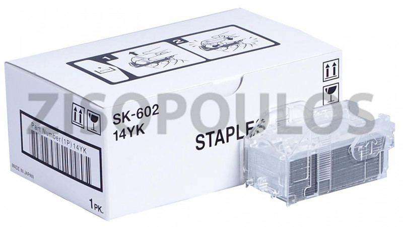 KONICA MINOLTA STAPLE CARTRIDGE 14YK
