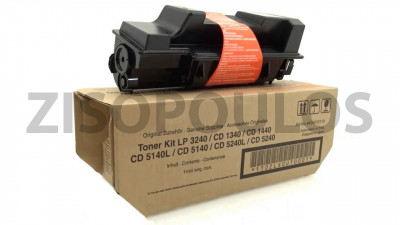 TRIUMPH ADLER TONER LP 4240 BLACK 4424010115
