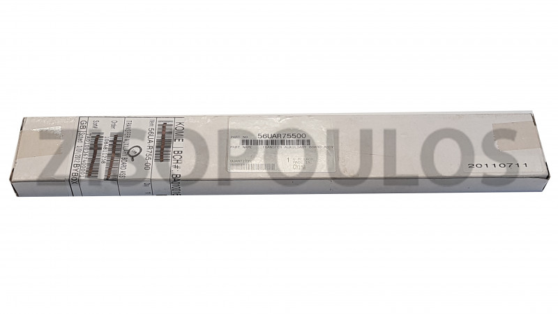 KONICA MINOLTA TRANSFER AUXILIARY BOARD ASSEMBLY 56UAR75500