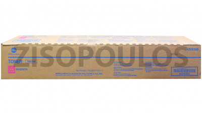 KONICA MINOLTA TONER TN 619 MAGENTA A3VX350