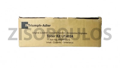 TRIUMPH ADLER TONER LP 4024 BLACK 4402410015