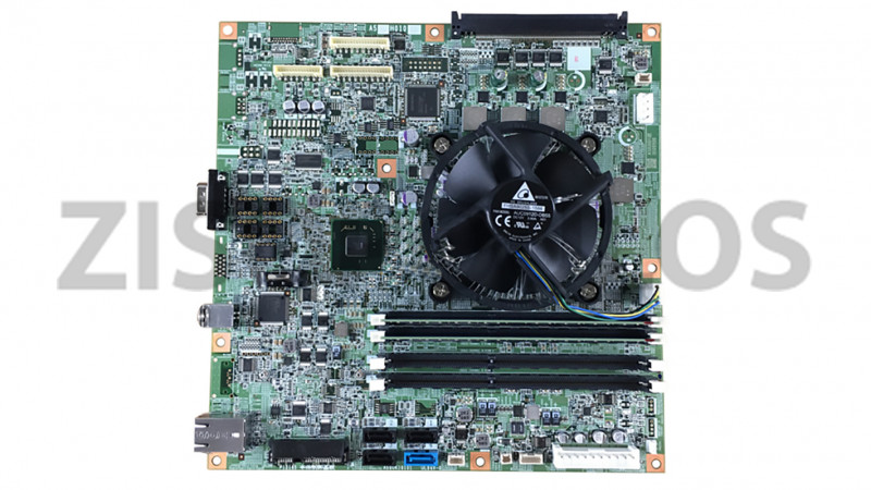 KONICA MINOLTA MAIN BODY CONTROL BOARD ASSY A0G6H03004