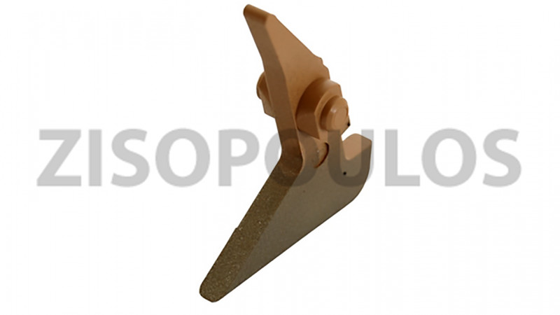 RICOH UPPER FUSER PICKER FINGER AE044059