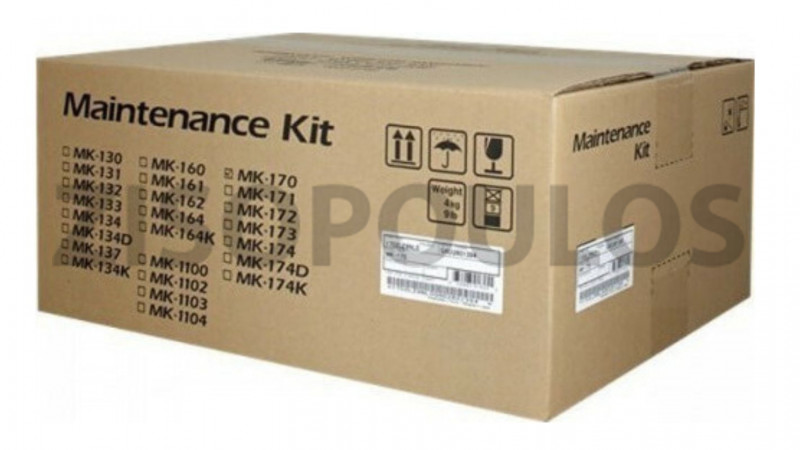 KYOCERA MAINTENANCE KIT MK 170 1702LZ8NL0