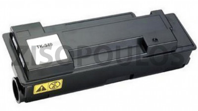 KYOCERA ΣΥΜΒΑΤΟ TONER TK 340 BLACK 1T02J00EUC
