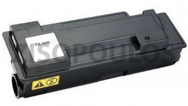 KYOCERA ΣΥΜΒΑΤΟ TONER TK 340 BLACK 1T02J00EUC