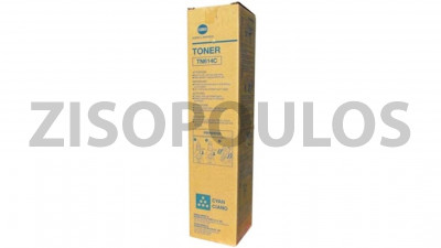 KONICA MINOLTA TONER TN 614 CYAN A0VW434