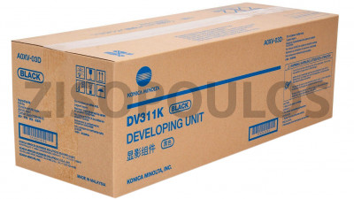 KONICA MINOLTA DEVELOPMENT UNIT DV 311 A0XV03D