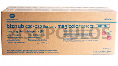 KONICA MINOLTA IMAGING UNIT IU 312 MAGENTA A0310AG