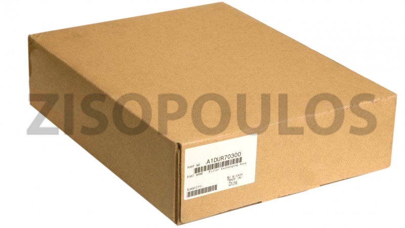 KONICA MINOLTA FILTER EXCHANGE ASSEMBLY A1DUR70300
