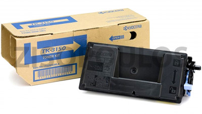 KYOCERA TONER TK 3150 BLACK 1T02NX0NL0