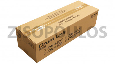 KYOCERA DRUM UNIT DK 6305 BLACK 302LH93017