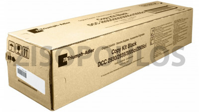 TRIUMPH ADLER TONER DCC 2930/2935/3005CI/3505CI YELLOW 653010116