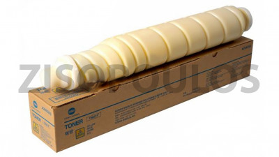 KONICA MINOLTA TONER TN 621 YELLOW A3VX252