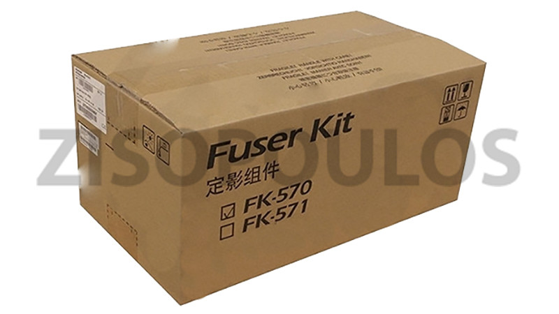 KYOCERA FUSER KIT FK 570 302HG93060