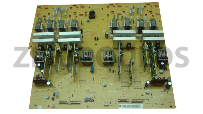 KYOCERA HIGH VOLTAGE MAIN SP BOARD 302LC94330