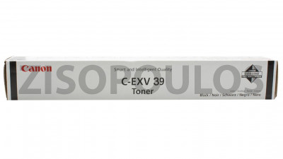 CANON TONER CEXV 39 BLACK 4792B002AA