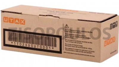 UTAX TONER CDC 1725 / 1730 YELLOW 652510016
