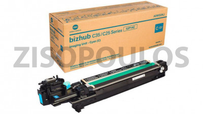 KONICA MINOLTA IMAGING UNIT IUP14C CYAN A0WG0KJ